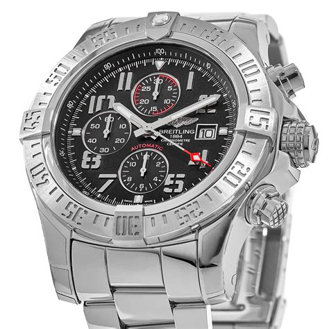 Breitling avenger watch price